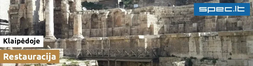 Restauracija Klaipėdoje | spec.lt