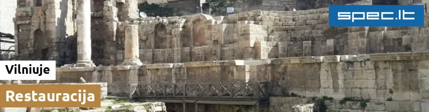 Restauracija Vilniuje | spec.lt