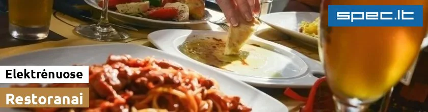 Restoranai Elektrėnuose