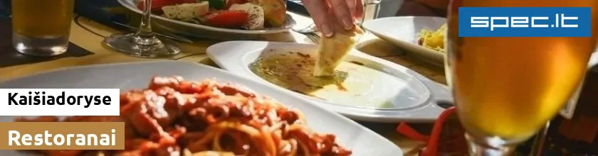Restoranai Kaišiadoryse | spec.lt