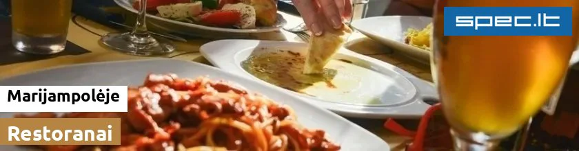 Restoranai Marijampolėje | spec.lt