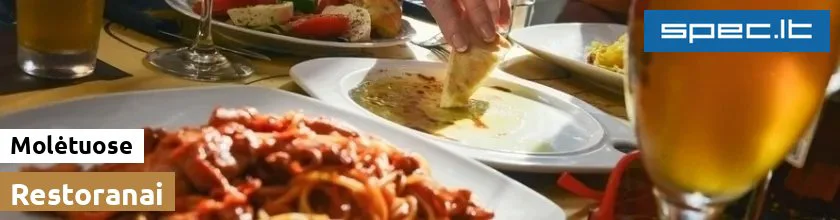 Restoranai Molėtuose