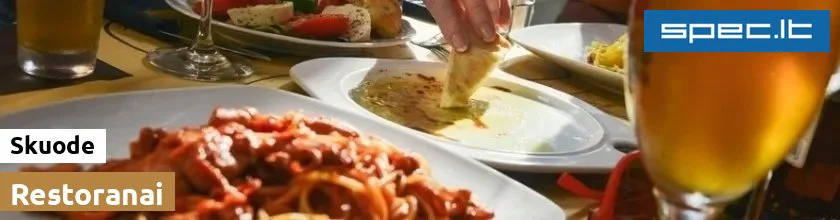 Restoranai Skuode