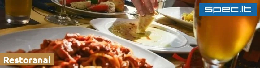 Restoranai | spec.lt