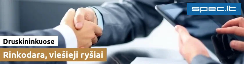 Rinkodara, viešieji ryšiai Druskininkuose