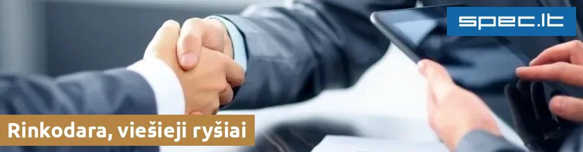 Rinkodara, viešieji ryšiai | spec.lt