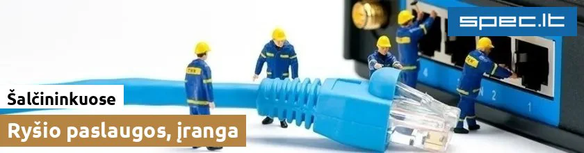 Ryšio paslaugos, įranga Šalčininkuose | spec.lt