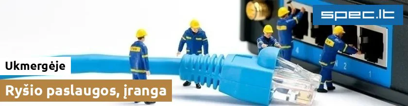 Ryšio paslaugos, įranga Ukmergėje | spec.lt