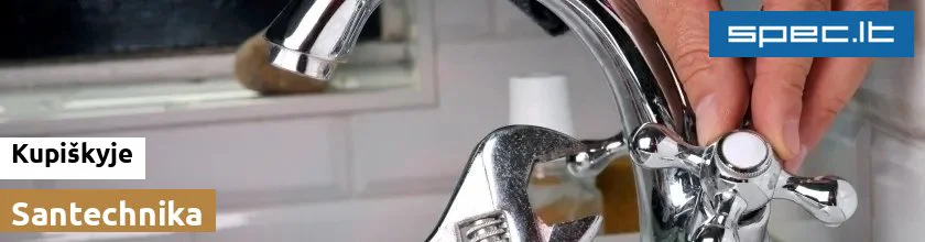 Santechnika Kupiškyje | spec.lt