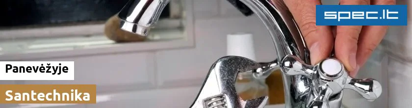 Santechnika Panevėžyje | spec.lt