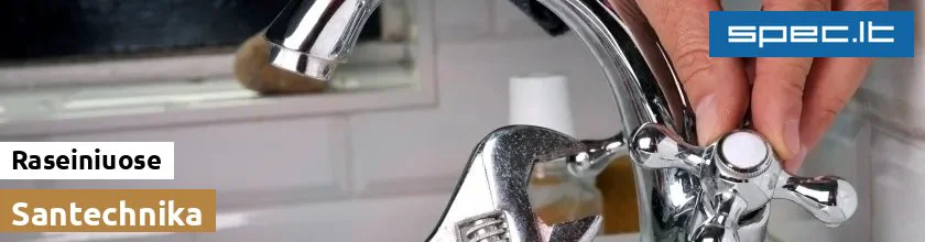 Santechnika Raseiniuose | spec.lt