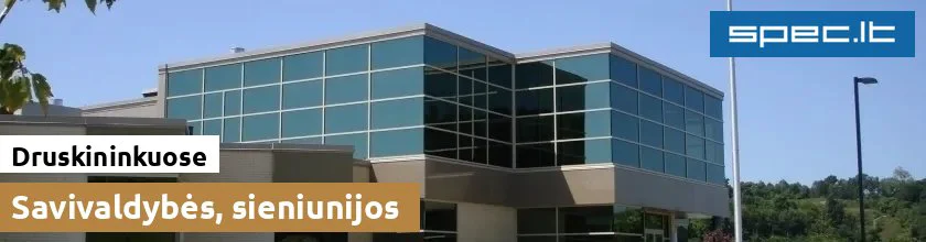 Savivaldybės, sieniunijos  Druskininkuose | spec.lt