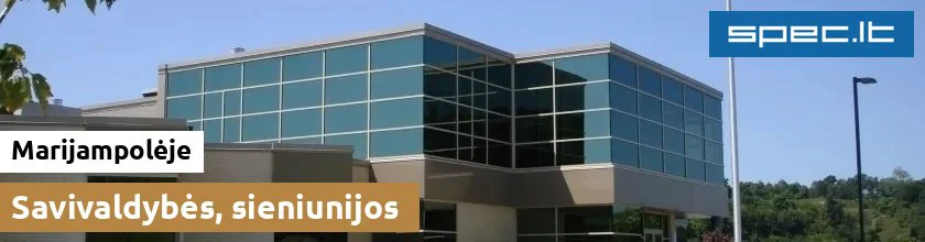 Savivaldybės, sieniunijos  Marijampolėje