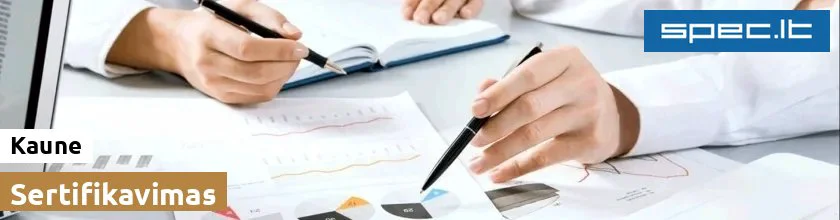 Sertifikavimas Kaune | spec.lt