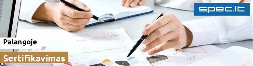 Sertifikavimas Palangoje | spec.lt