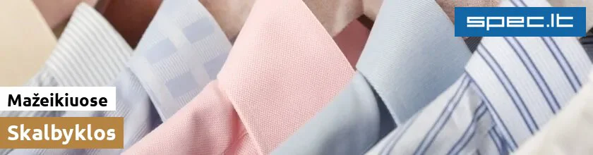 Skalbyklos Mažeikiuose | spec.lt