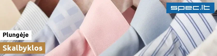 Skalbyklos Plungėje | spec.lt