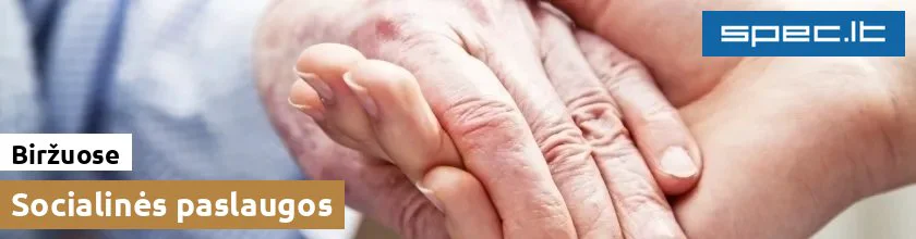 Socialinės paslaugos Biržuose | spec.lt