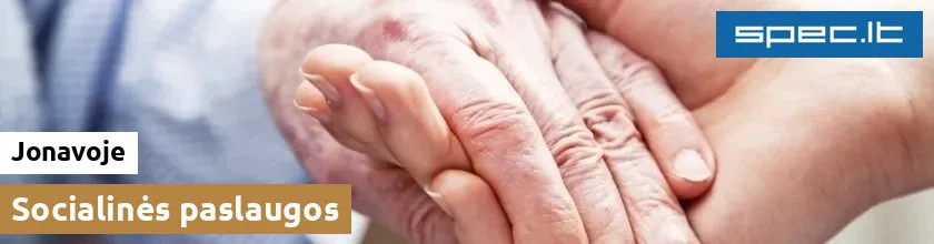 Socialinės paslaugos Jonavoje | spec.lt