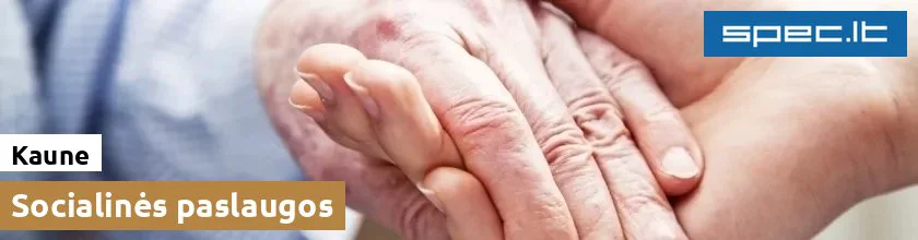 Socialinės paslaugos Kaune | spec.lt