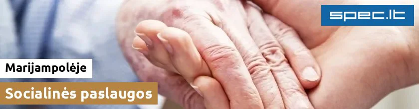 Socialinės paslaugos Marijampolėje | spec.lt