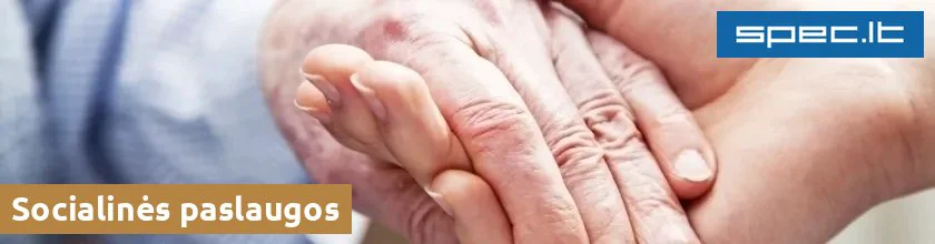 Socialinės paslaugos | spec.lt