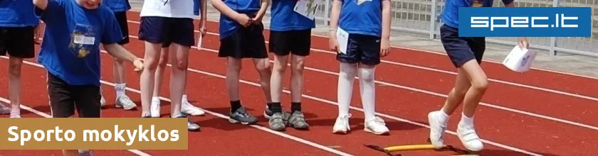 Sporto mokyklos | spec.lt