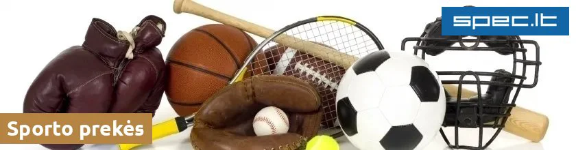 Sporto prekės | spec.lt