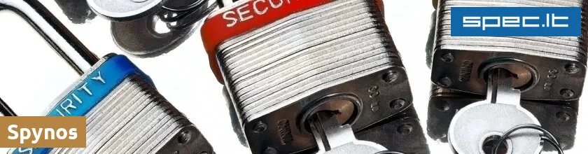 Spynos | spec.lt