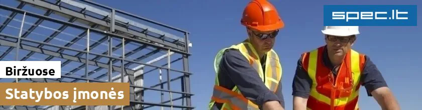 Statybos įmonės Biržuose | spec.lt