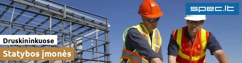 Statybos įmonės Druskininkuose | spec.lt
