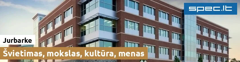 Švietimas, mokslas, kultūra, menas Jurbarke | spec.lt