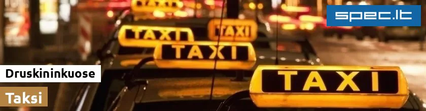 Taksi Druskininkuose | spec.lt