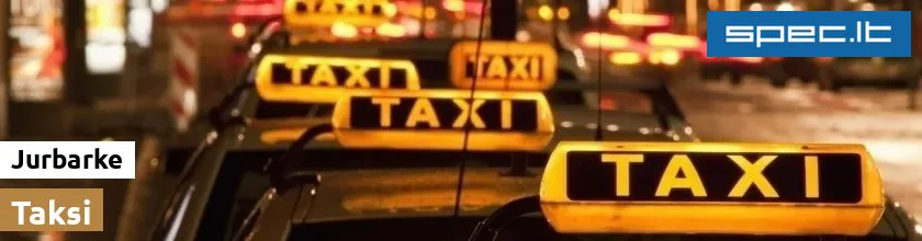Taksi Jurbarke | spec.lt