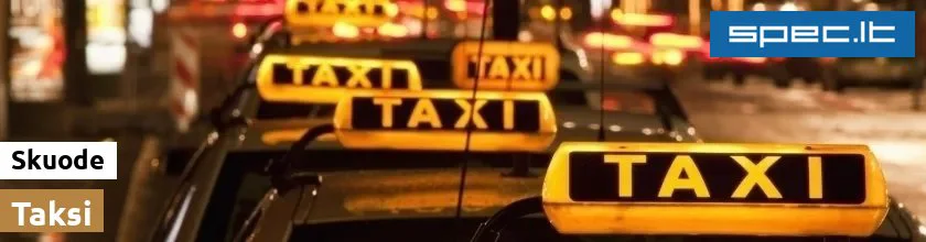 Taksi Skuode | spec.lt