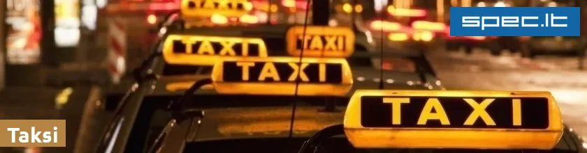 Taksi | spec.lt