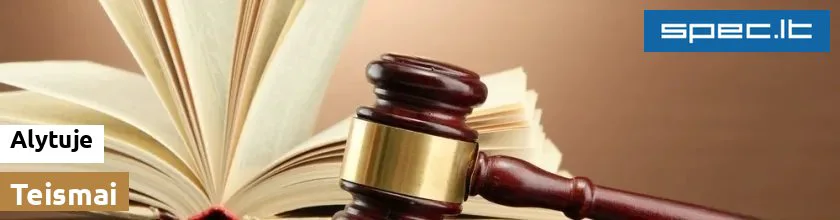 Teismai Alytuje | spec.lt