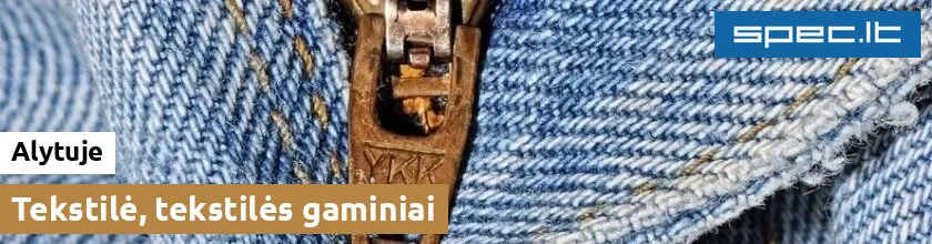 Tekstilė, tekstilės gaminiai Alytuje | spec.lt