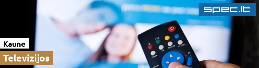 Televizijos Kaune | spec.lt