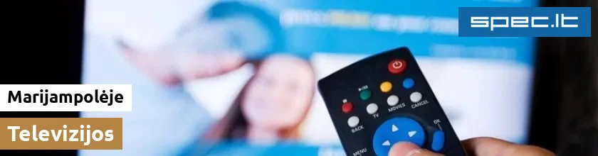 Televizijos Marijampolėje | spec.lt