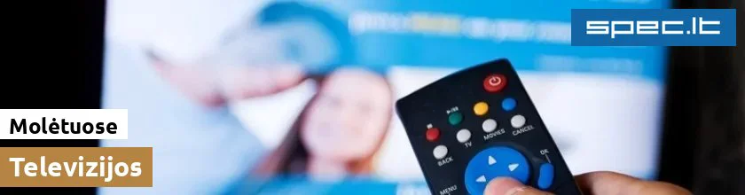 Televizijos Molėtuose | spec.lt