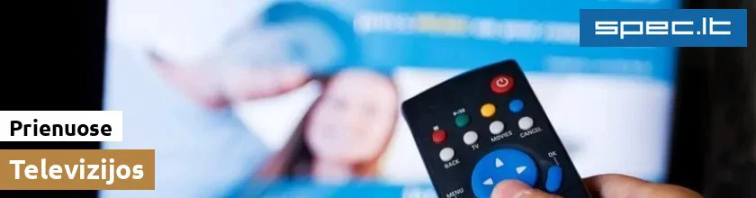 Televizijos Prienuose | spec.lt