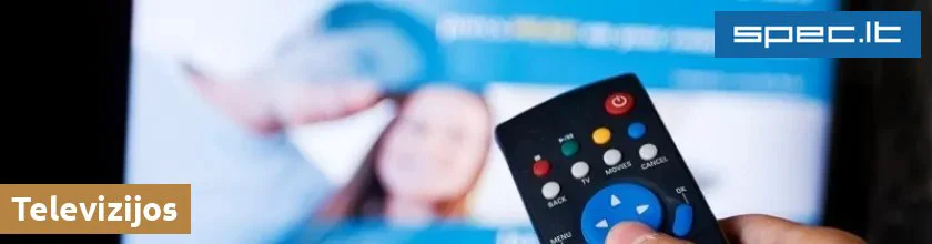 Televizijos | spec.lt