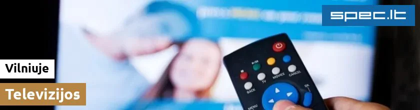Televizijos Vilniuje | spec.lt