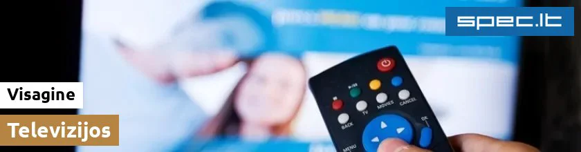 Televizijos Visagine | spec.lt