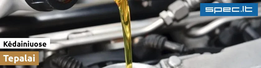 Tepalai Kėdainiuose | spec.lt