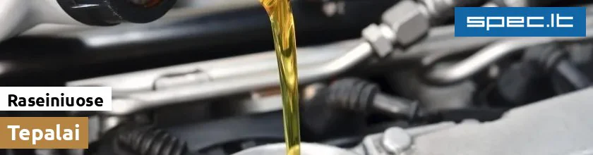 Tepalai Raseiniuose | spec.lt