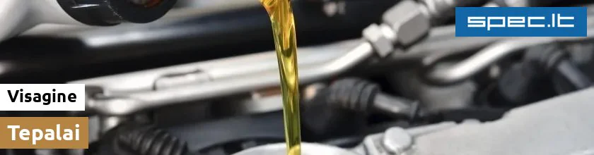 Tepalai Visagine | spec.lt