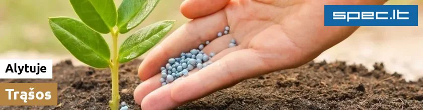 Trąšos Alytuje | spec.lt
