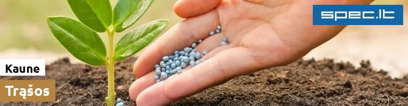 Trąšos Kaune | spec.lt